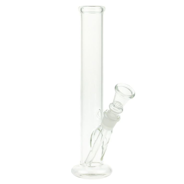 Straight Tube Glass Bong | 14.5 mm