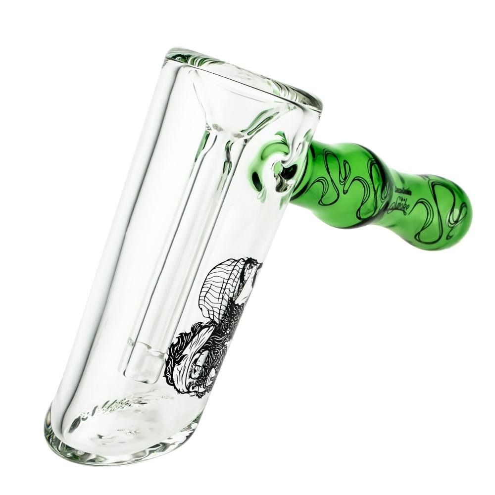  Cheech & Chong’s Up in Smoke Bubbler with Slitted Diffuser