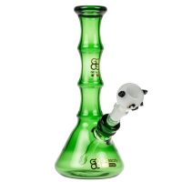 Glasscity Limited Edition Mini Beaker Bamboo Bong