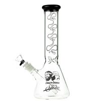 Cheech & Chong’s Up in Smoke Beaker Ice Bong | 12 inch