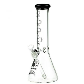 Cheech & Chong’s Up in Smoke Beaker Ice Bong | 12 inch