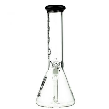 Cheech & Chong’s Up in Smoke Beaker Ice Bong | 12 inch