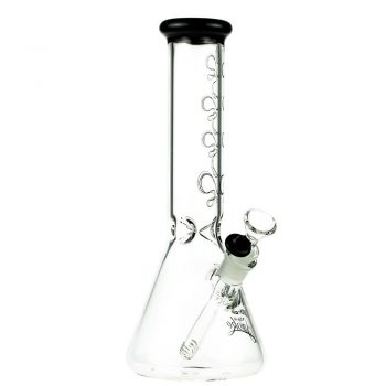 Cheech & Chong’s Up in Smoke Beaker Ice Bong | 12 inch