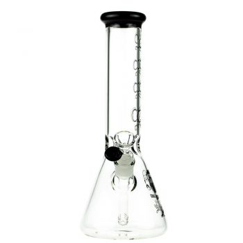 Cheech & Chong’s Up in Smoke Beaker Ice Bong | 12 inch