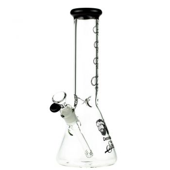 Cheech & Chong’s Up in Smoke Beaker Ice Bong | 12 inch