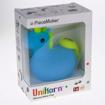 PieceMaker Unikorn Silicone Bong