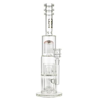 Glasscity Limited Edition Royal Highness Percolator Ice Bong