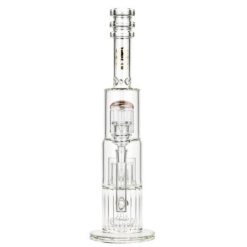 Glasscity Limited Edition Royal Highness Percolator Ice Bong