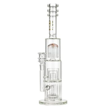 Glasscity Limited Edition Royal Highness Percolator Ice Bong