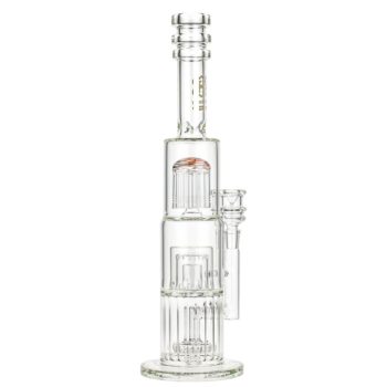 Glasscity Limited Edition Royal Highness Percolator Ice Bong