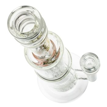 Glasscity Limited Edition Royal Highness Percolator Ice Bong