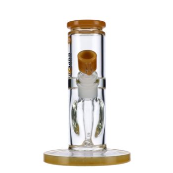 Dopezilla Cyclops Straight Ice Bong | 8 Inch