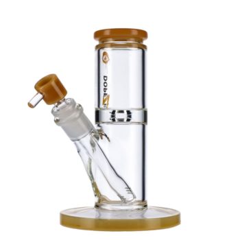 Dopezilla Cyclops Straight Ice Bong | 8 Inch