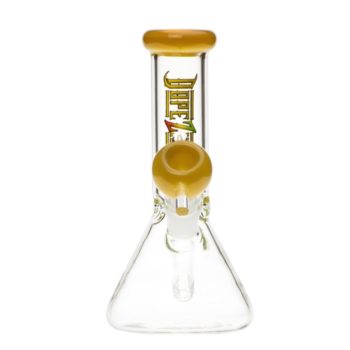 Dopezilla Lil Zilla Beaker Base Ice Bong | 7 Inch