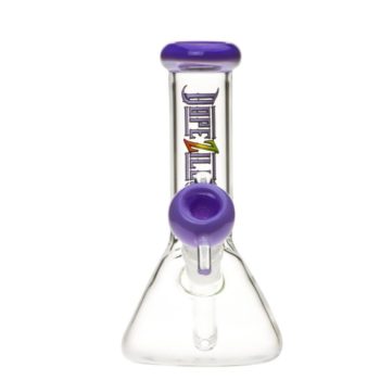 Dopezilla Lil Zilla Beaker Base Ice Bong | 7 Inch