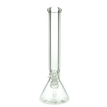 Glass Beaker Base Ice Bong 7mm | 15 inches