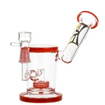 Evolution Dust Devil Sidecar Hybrid Dab Rig with Showerhead Perc