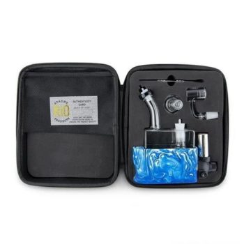 Stache Products Rig In One Portable Dab Rig Kit