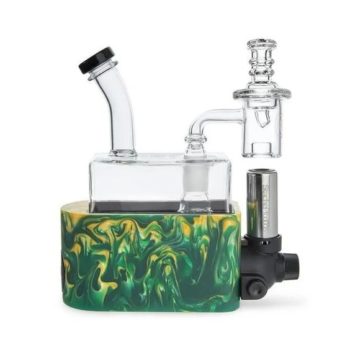 Stache Products Rig In One Portable Dab Rig Kit