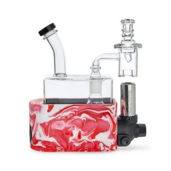 Stache Products Rig In One Portable Dab Rig Kit