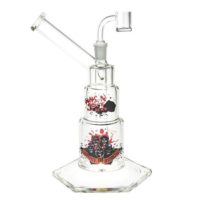 Guns N’ Roses Appetite for Destruction Dab Rig | 10 Inch