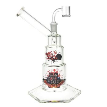 Guns N’ Roses Appetite for Destruction Dab Rig | 10 Inch