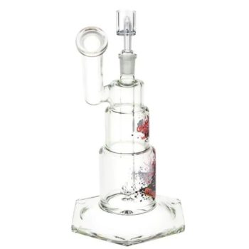 Guns N’ Roses Appetite for Destruction Dab Rig | 10 Inch