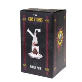 Guns N’ Roses Appetite for Destruction Dab Rig | 10 Inch