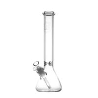 Rebel Initiate Glassworks 16" 7mm Beaker Water Pipe