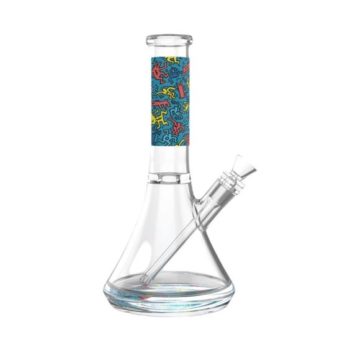 K. Haring Designer Bong