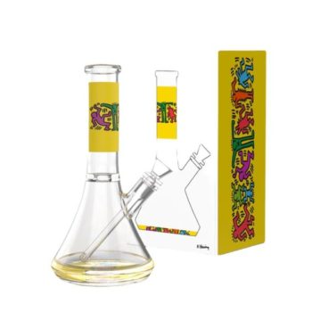 K. Haring Designer Bong