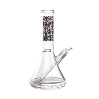 K. Haring Designer Bong