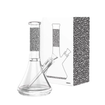 K. Haring Designer Bong