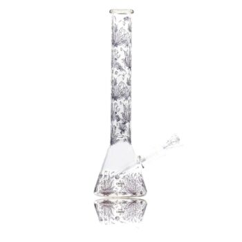 Cirrus Glass Beaker Bong