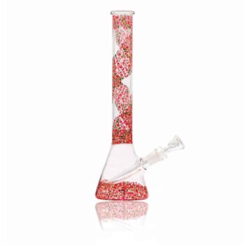 Cirrus Glass Beaker Bong