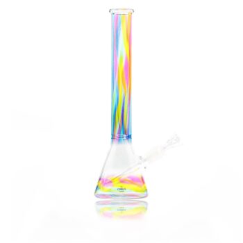 Cirrus Glass Beaker Bong