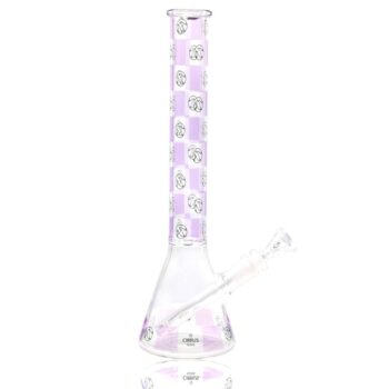 Cirrus Glass Beaker Bong