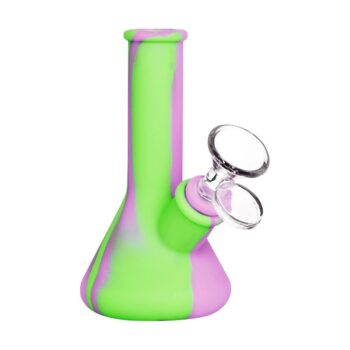 Lil' Doink Silicone Beaker Travel Bong