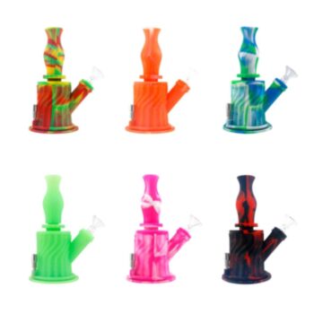 3-in-1 Silicone Multifunction Bong