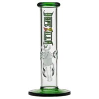 Dopezilla Slimzilla Straight Ice Bong | 10 Inch