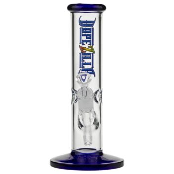 Dopezilla Slimzilla Straight Ice Bong | 10 Inch