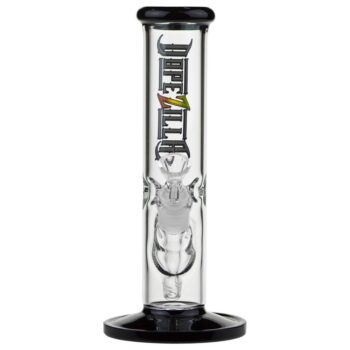 Dopezilla Slimzilla Straight Ice Bong | 10 Inch